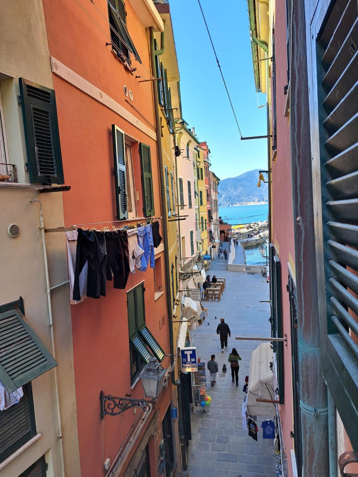 Luisa Rooms - Apartment In The Heart Of Vernazza Exteriör bild