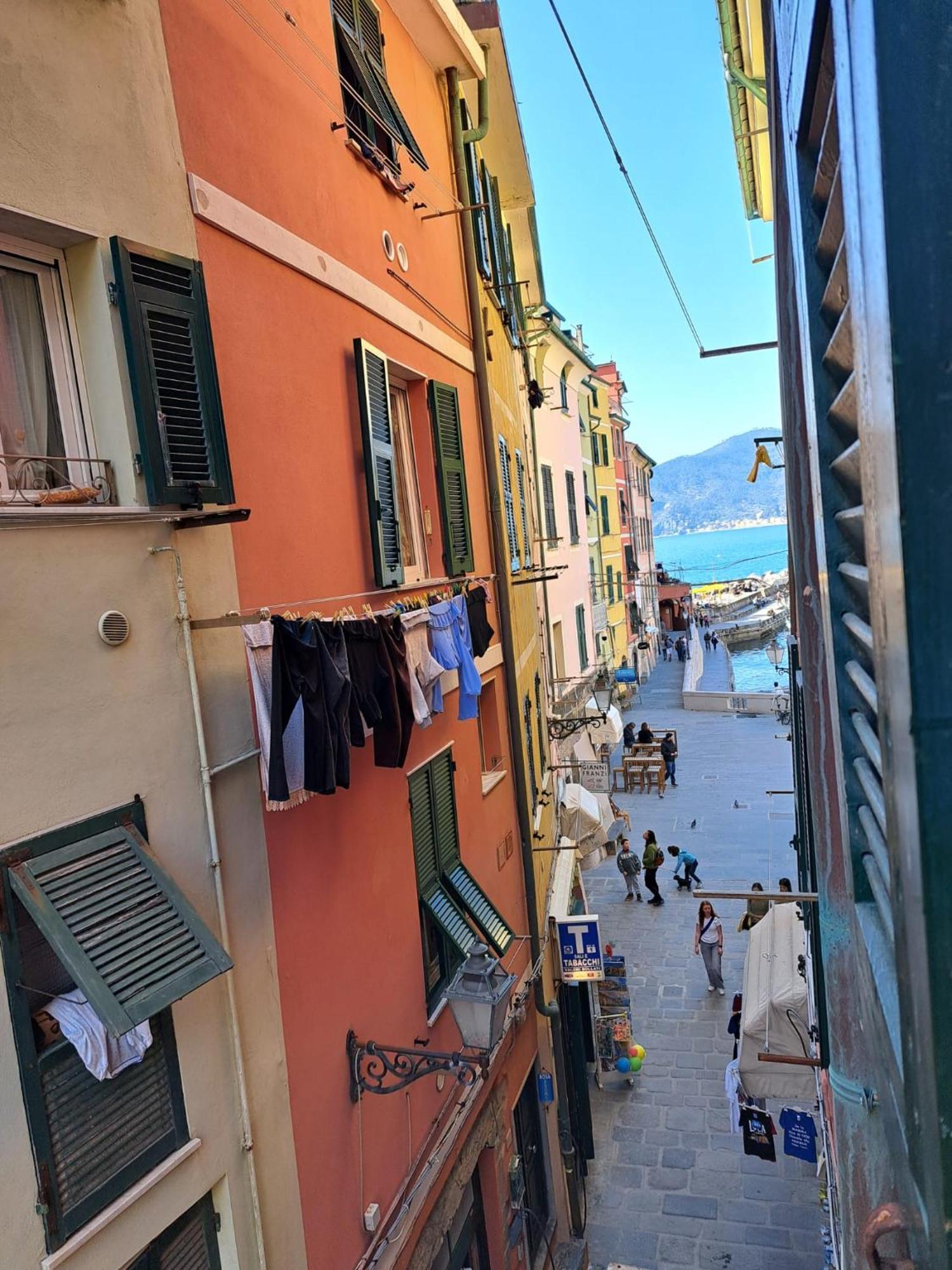 Luisa Rooms - Apartment In The Heart Of Vernazza Exteriör bild