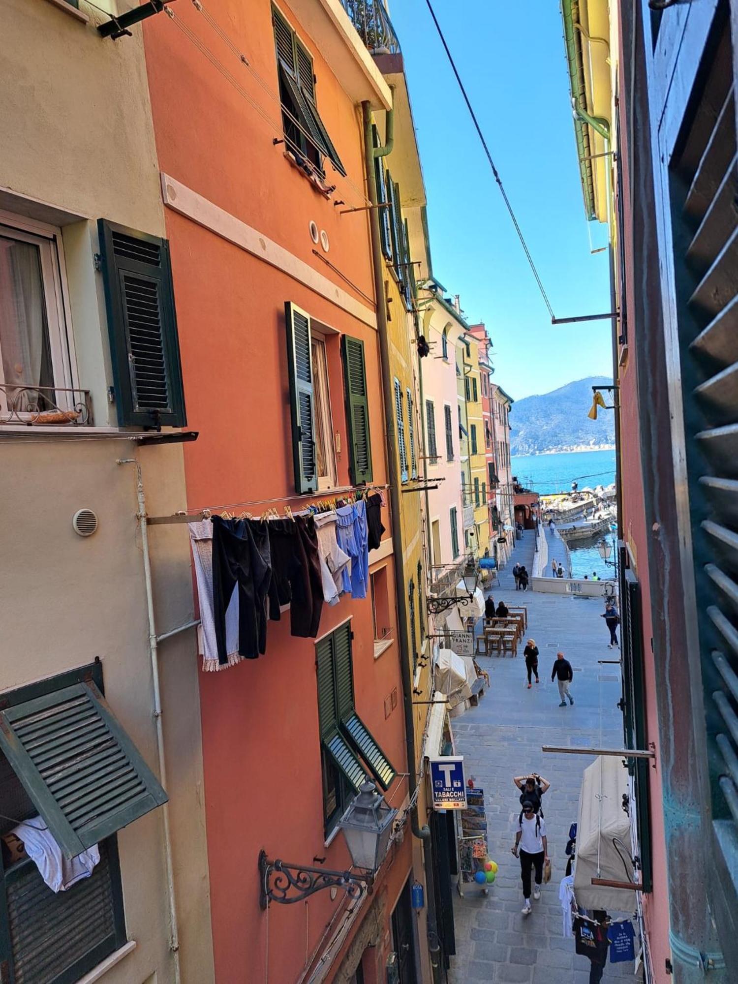 Luisa Rooms - Apartment In The Heart Of Vernazza Exteriör bild